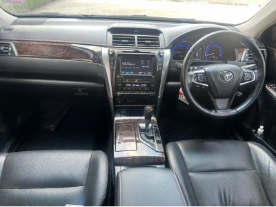 2015 TOYOTA CAMRY 2.0 G Extremo รูปที่ 1